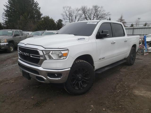 Photo 1 from auction – 2019 RAM 1500 BIG H with VIN 1C6RRFFG5KN647009