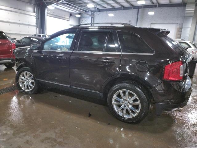 Photo 2 from auction – 2013 FORD EDGE LIMIT with VIN 2FMDK4KC4DBC50660
