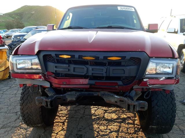 Photo 5 from auction – 2007 FORD RANGER with VIN 1FTYR10UX7PA18914