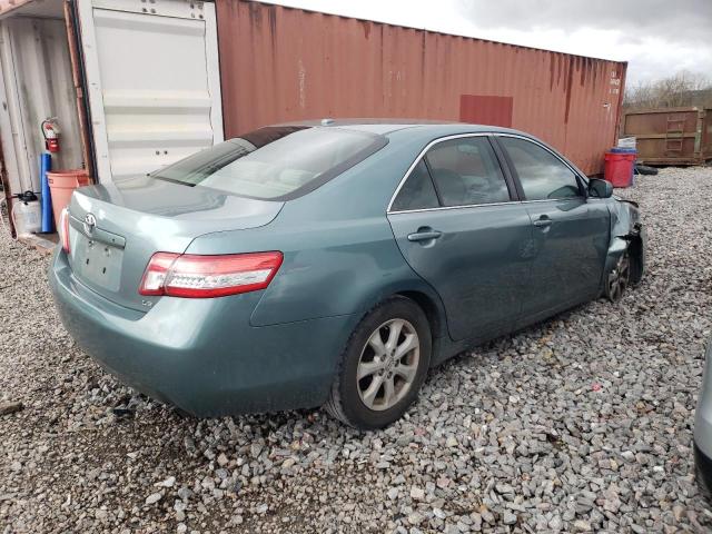 Photo 3 from auction – 2011 TOYOTA CAMRY BASE with VIN 4T1BF3EKXBU757854