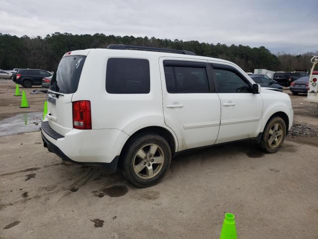 Photo 3 from auction – 2013 HONDA PILOT EXL with VIN 5FNYF3H53DB024139