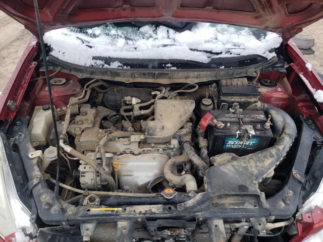 Photo 12 from auction – 2013 NISSAN ROGUE S with VIN JN8AS5MT1DW547463