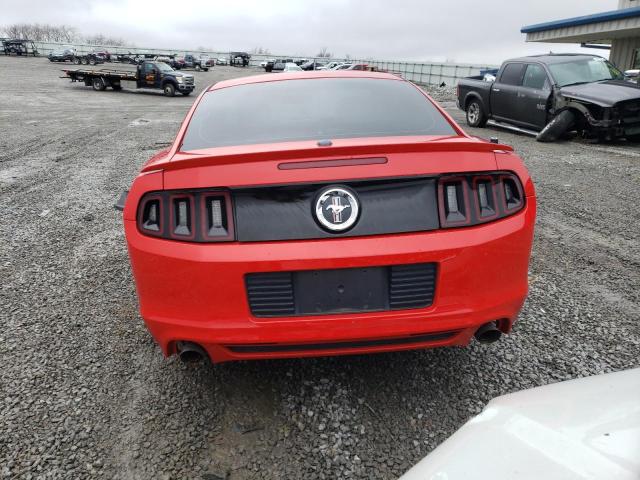 Photo 6 from auction – 2014 FORD MUSTANG with VIN 1ZVBP8AM2E5219716