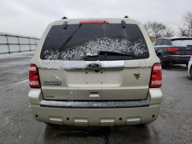 Photo 6 from auction – 2011 FORD ESCAPE LIM with VIN 1FMCU9E78BKA48568