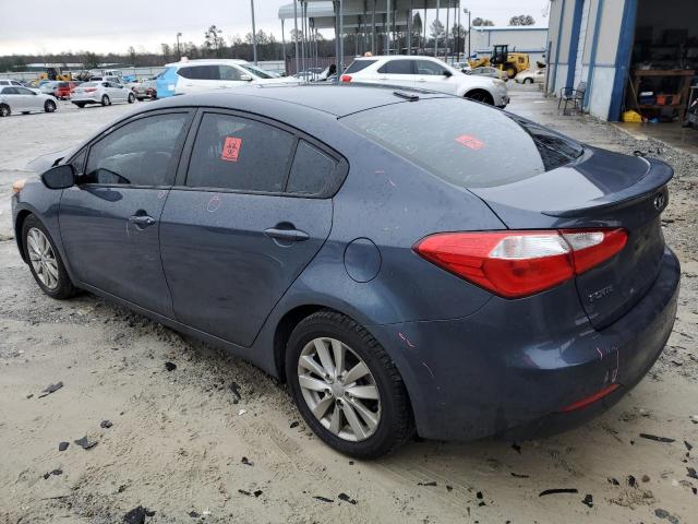 Photo 2 from auction – 2015 KIA FORTE LX with VIN KNAFX4A63F5380900