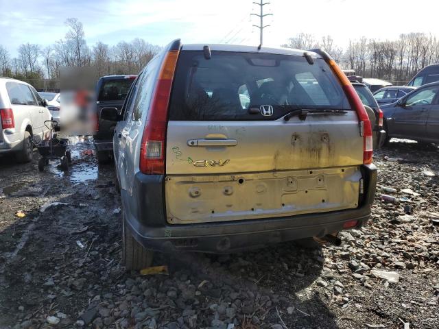 Photo 6 from auction – 2004 HONDA CR-V LX with VIN JHLRD68484C015116