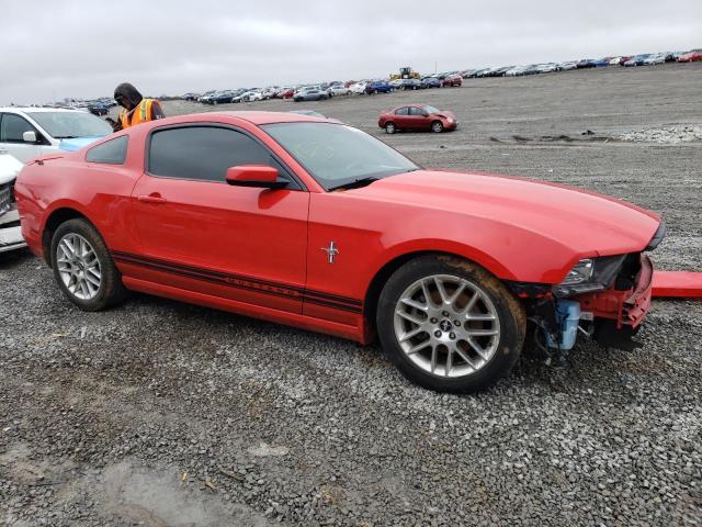Photo 4 from auction – 2014 FORD MUSTANG with VIN 1ZVBP8AM2E5219716