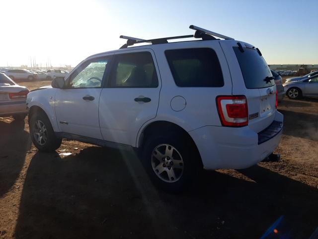 Photo 2 from auction – 2008 FORD ESCAPE XLT with VIN 1FMCU93158KB93624