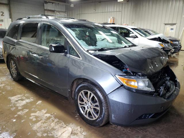 Photo 4 from auction – 2012 HONDA ODYSSEY EX with VIN 5FNRL5H69CB062894