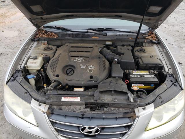 Photo 11 from auction – 2009 HYUNDAI SONATA with VIN 5NPEU46F49H405078
