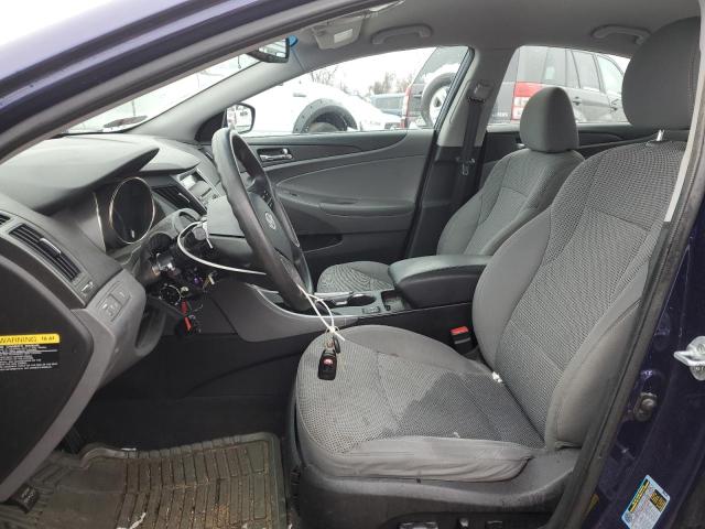 Photo 7 from auction – 2013 HYUNDAI SONATA GLS with VIN 5NPEB4AC5DH719804