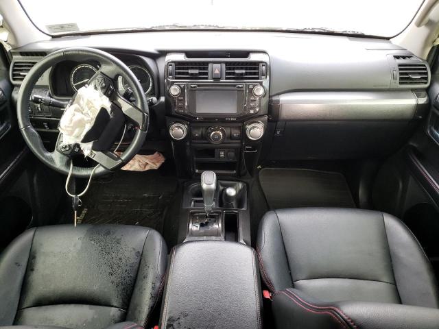 Photo 8 from auction – 2016 TOYOTA 4RUNNER SR with VIN JTEBU5JR2G5306276