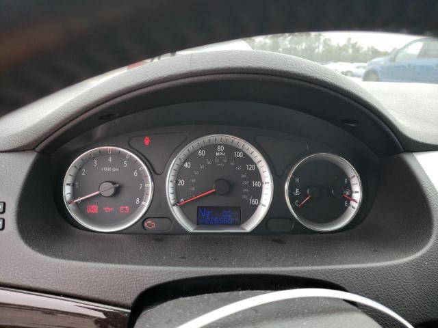 Photo 9 from auction – 2009 HYUNDAI SONATA with VIN 5NPEU46F49H405078