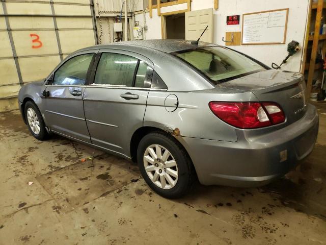 Photo 2 from auction – 2007 CHRYSLER SEBRING with VIN 1C3LC46K57N620851