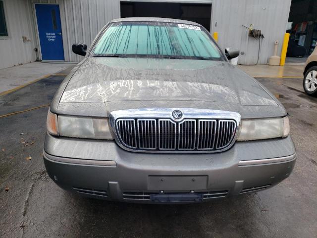 Photo 5 from auction – 2000 MERCURY GRAND MARQ with VIN 2MEFM75W6YX733038