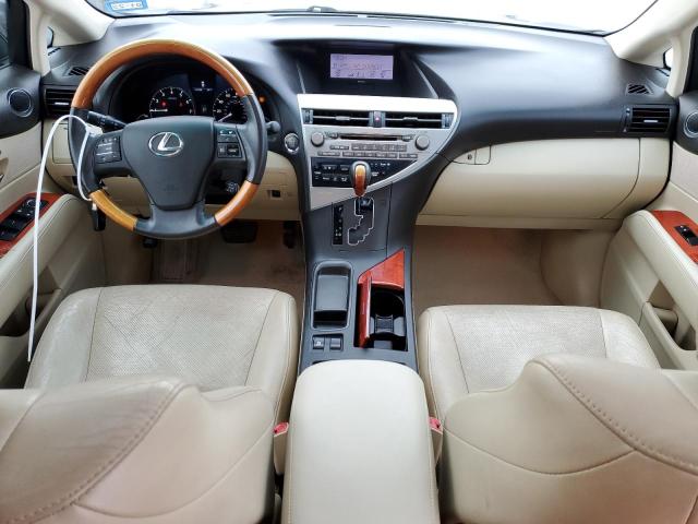 Photo 8 from auction – 2011 LEXUS RX 350 with VIN 2T2ZK1BA2BC047435