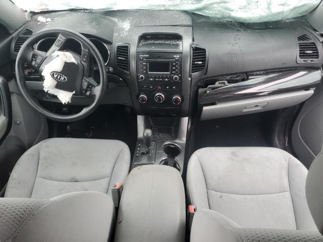 Photo 8 from auction – 2011 KIA SORENTO BA with VIN 5XYKT4A2XBG046777