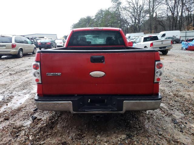 Photo 6 from auction – 2006 FORD F 150 with VIN 1FTRX12W36NB57592