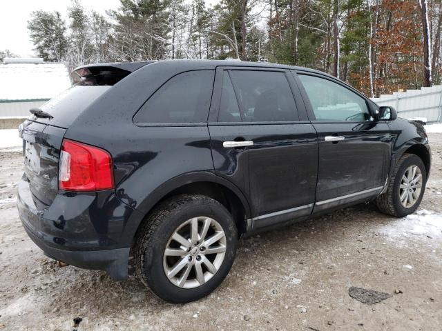 Photo 3 from auction – 2011 FORD EDGE SEL with VIN 2FMDK3JC1BBB05391
