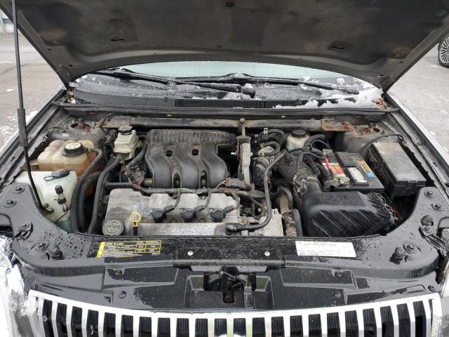 Photo 11 from auction – 2006 MERCURY MONTEGO PR with VIN 1MEHM43176G601309