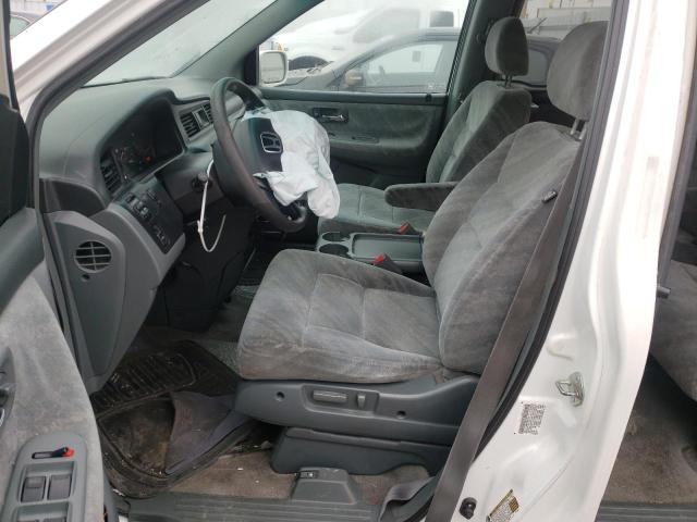 Photo 7 from auction – 2004 HONDA ODYSSEY EX with VIN 5FNRL18854B095810