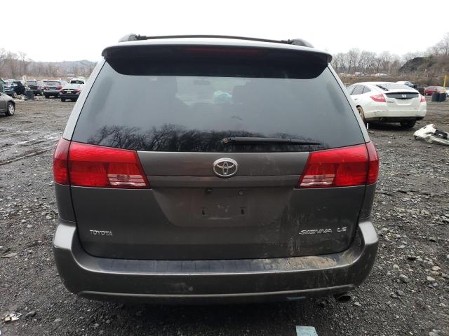 Photo 6 from auction – 2004 TOYOTA SIENNA CE with VIN 5TDZA23C74S188167