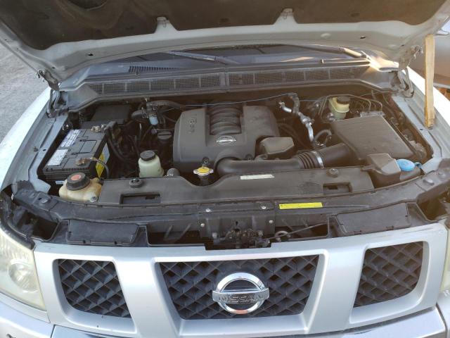 Photo 11 from auction – 2004 NISSAN ARMADA SE with VIN 5N1AA08A34N705782