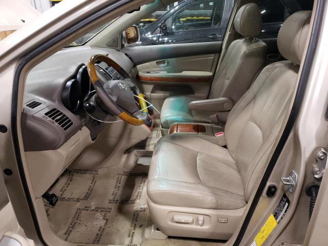 Photo 7 from auction – 2005 LEXUS RX 330 with VIN JTJHA31U150082277