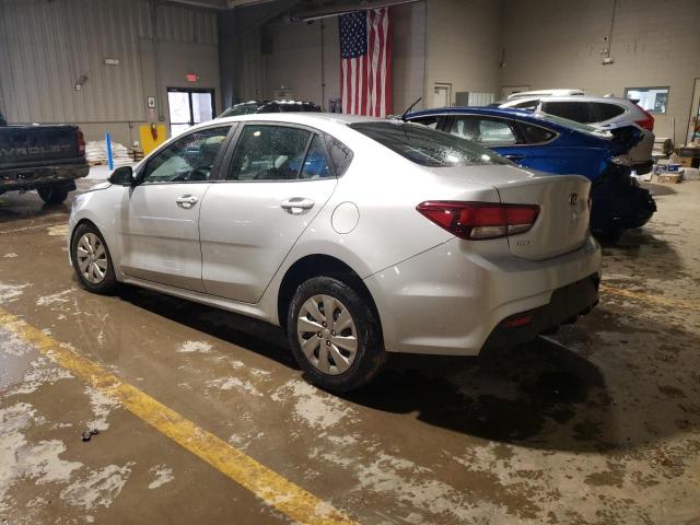 Photo 2 from auction – 2018 KIA RIO LX with VIN 3KPA24AB9JE044982