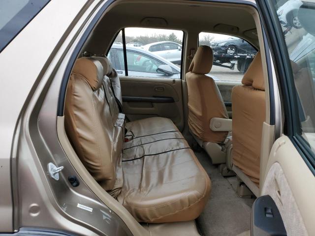 Photo 10 from auction – 2005 HONDA CR-V LX with VIN JHLRD68535C007998