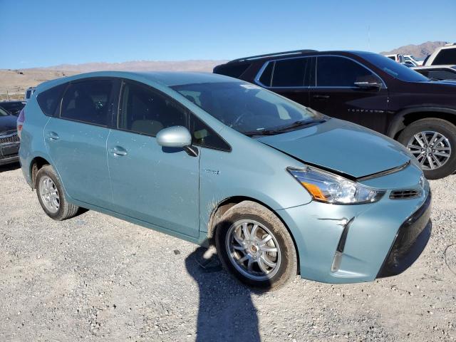 Photo 4 from auction – 2015 TOYOTA PRIUS V with VIN JTDZN3EU0FJ027417