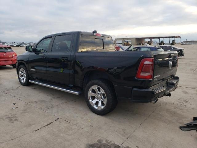 Photo 2 from auction – 2019 RAM 1500 BIG H with VIN 1C6RREFT9KN558423
