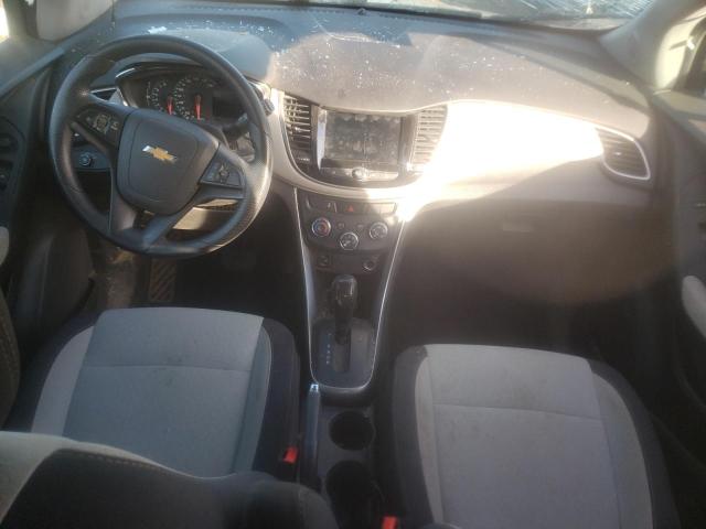 Photo 8 from auction – 2019 CHEVROLET TRAX LS with VIN 3GNCJNSB2KL227225