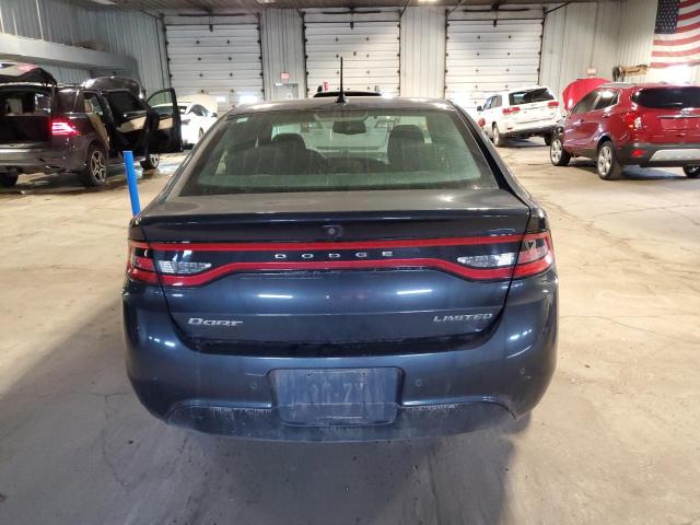 Photo 6 from auction – 2013 DODGE DART LIMIT with VIN 1C3CDFCA4DD211374