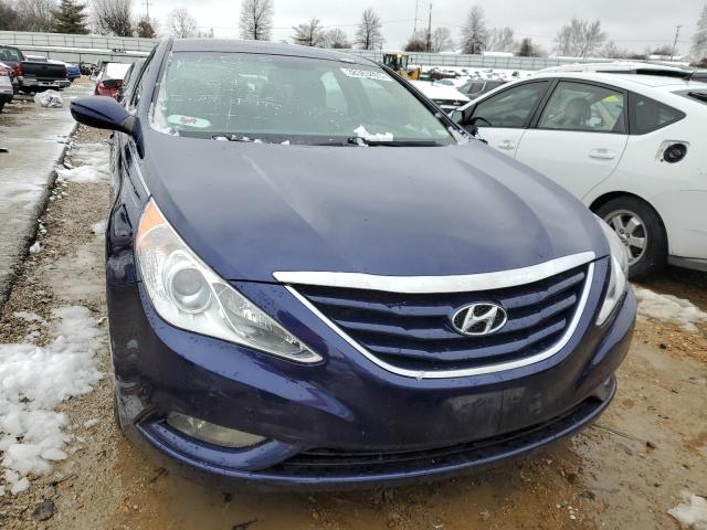 Photo 5 from auction – 2013 HYUNDAI SONATA GLS with VIN 5NPEB4AC5DH719804