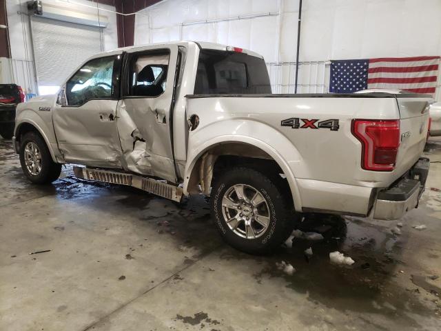 Photo 2 from auction – 2015 FORD F150 SUPER with VIN 1FTEW1EP6FKD01949