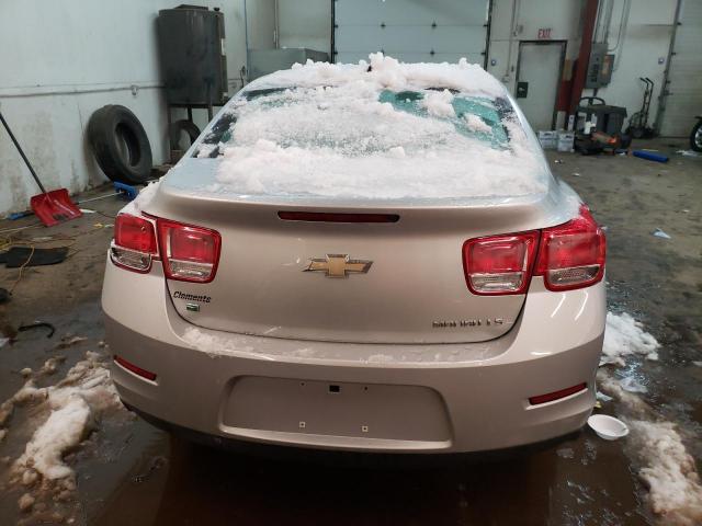 Photo 6 from auction – 2016 CHEVROLET MALIBU LIM with VIN 1G11B5SAXGF107669