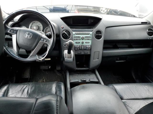 Photo 8 from auction – 2011 HONDA PILOT EXL with VIN 5FNYF4H57BB088705