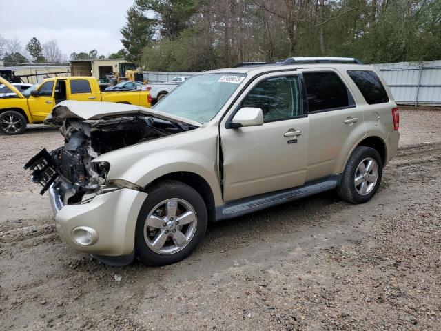 FORD ESCAPE 2012 with VIN 1FMCU0EG7CKC85324 - Photo from auction