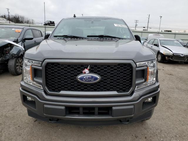 Photo 5 from auction – 2020 FORD F150 SUPER with VIN 1FTEW1EP9LFB03998