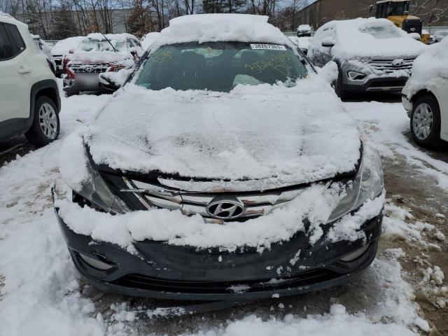 Photo 5 from auction – 2012 HYUNDAI SONATA SE/ with VIN 5NPEC4AB0CH403505