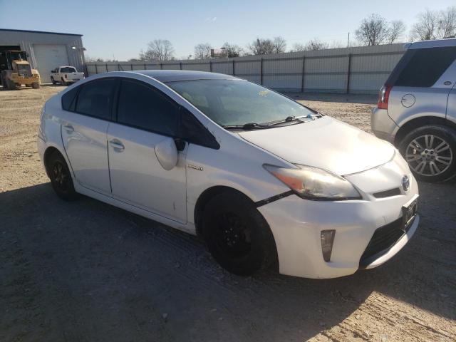 Photo 4 from auction – 2014 TOYOTA PRIUS with VIN JTDKN3DUXE1739323