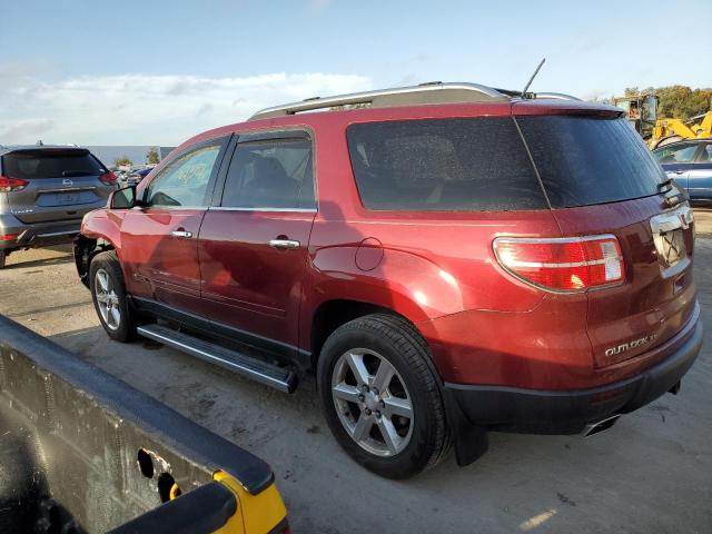 Photo 2 from auction – 2008 SATURN OUTLOOK XR with VIN 5GZER33788J273309