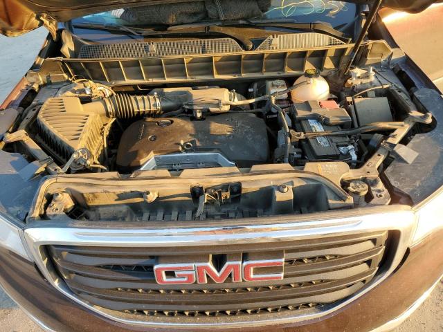 Photo 12 from auction – 2018 GMC ACADIA SLE with VIN 1GKKNKLA0JZ177868