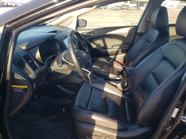Photo 7 from auction – 2016 KIA FORTE EX with VIN KNAFZ4A83G5554879