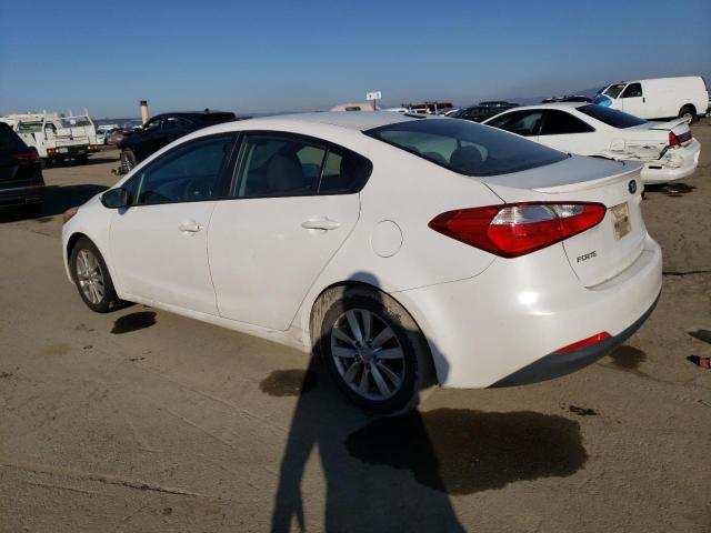 Photo 2 from auction – 2015 KIA FORTE LX with VIN KNAFX4A65F5278112
