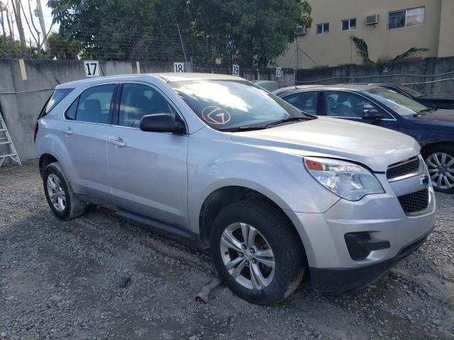 Photo 4 from auction – 2015 CHEVROLET EQUINOX LS with VIN 2GNALAEK6F1117131