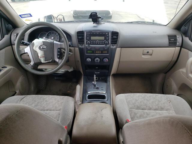 Photo 8 from auction – 2007 KIA SORENTO EX with VIN KNDJC736875723130
