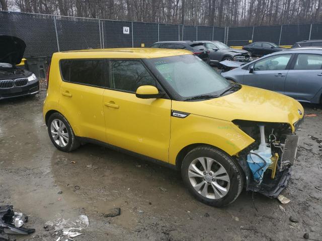 Photo 4 from auction – 2016 KIA SOUL + with VIN KNDJP3A51G7247721