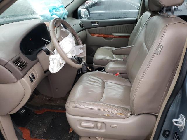 Photo 7 from auction – 2008 TOYOTA SIENNA XLE with VIN 5TDZK22C48S174747